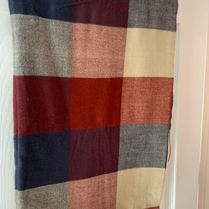 Blanket scarves- 4 for $50